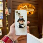 Labubu Black pop-socket