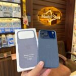 Tech woven case (Blue)