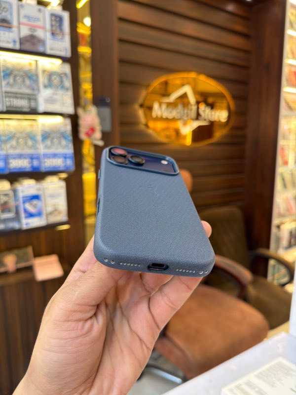 Tech woven case (Blue) - Image 3