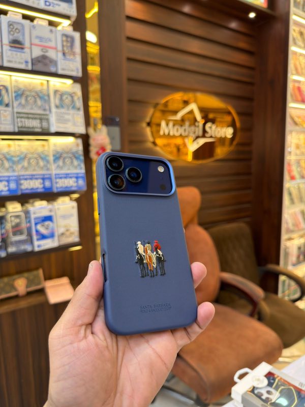 Santa Barbara Polo & Racquet Club (Justin) (Blue) - Image 2