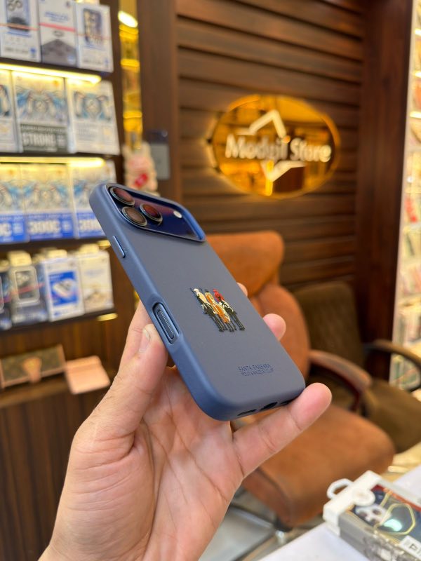 Santa Barbara Polo & Racquet Club (Justin) (Blue) - Image 3