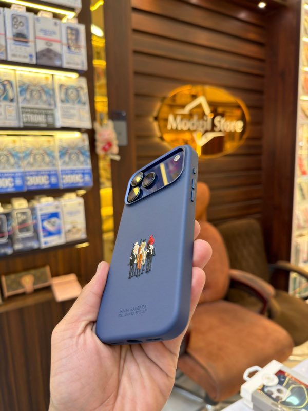 Santa Barbara Polo & Racquet Club (Justin) (Blue) - Image 4