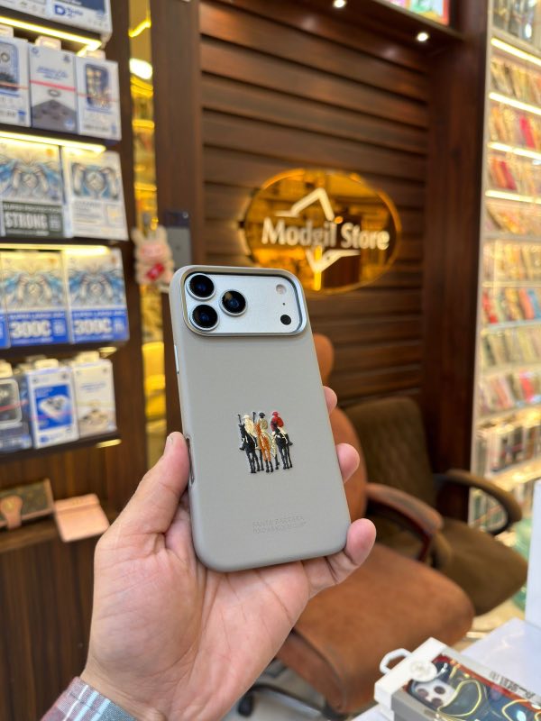 Santa Barbara Polo & Racquet Club (Justin) (Grey) - Image 2