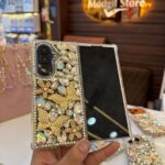 Stone Butterfly Fold series case