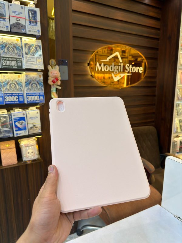 Pink foldable iPad case - Image 5