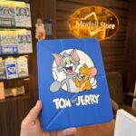 Tom and Jerry iPad case