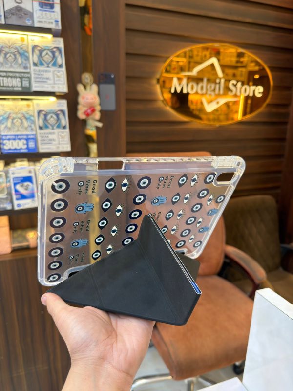 Good vibes only iPad case - Image 2