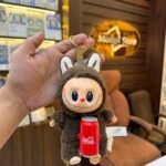 Labubu BABA x Coca-cola edition