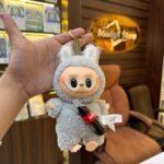 Labubu Hehe x Coca-cola edition
