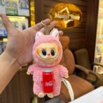 Labubu Mokoko x Coca-cola edition