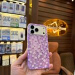 Lavender blossom case