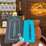 Corning clear glass (Toughest guard ever)