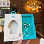 Sapphire lens (1:1 original design) (Black)