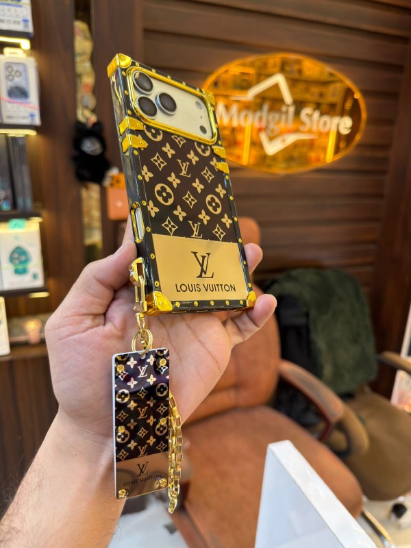 LL.V square case with sling - Image 3