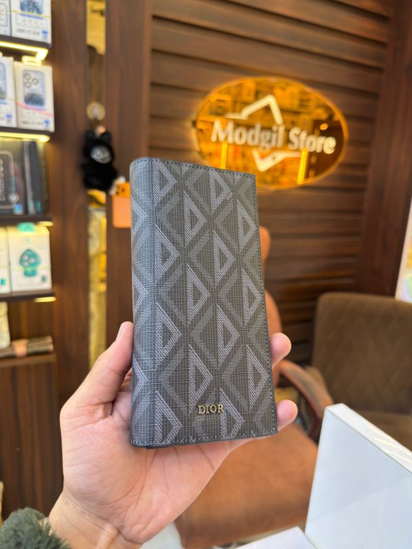 Long wallet (DOR) (Trio grey) - Image 2