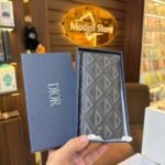 Long wallet (DOR) (Trio grey)