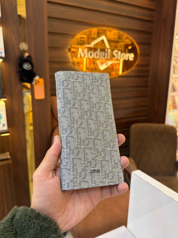 Long wallet (DOR) (Silver) - Image 2