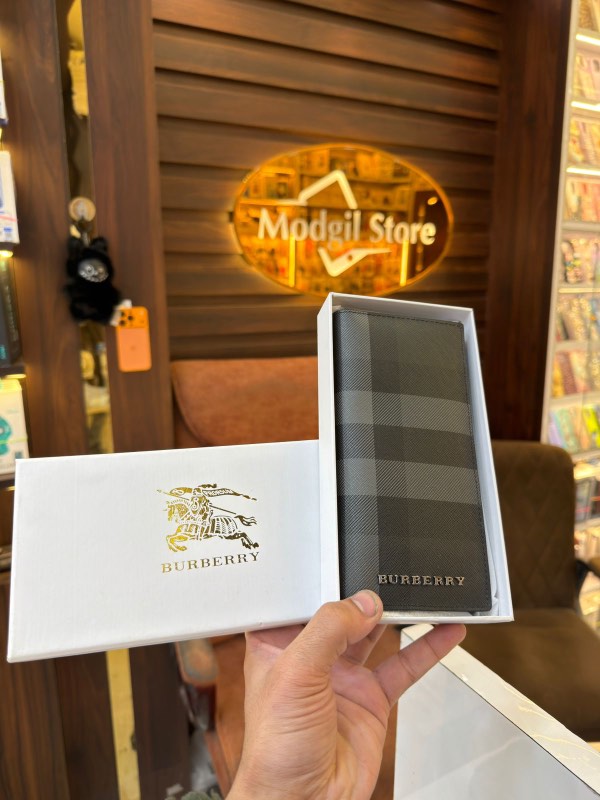 Long Wallet (BRBRY Check)