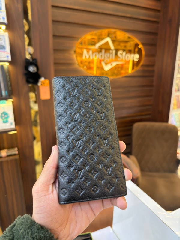 Long wallet GG (Embossed) - Image 2