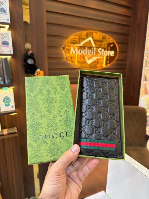 Long wallet GG embossed (5)