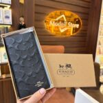 Long wallet CO embossed
