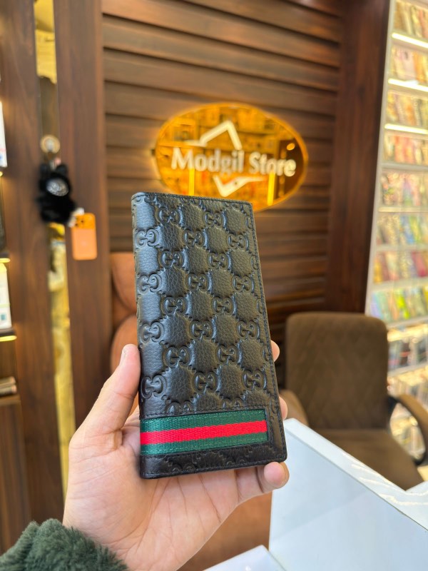 Long wallet GG embossed (5) - Image 2