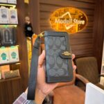 CO flip case (Black)