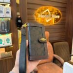 CO flip case (Brown & Black)