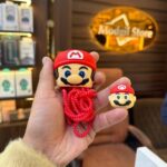 Super Mario charger case