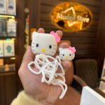 Hello Kitty charger case