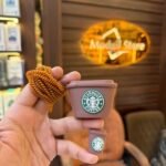 Starbucks charger case
