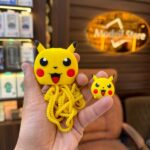 Pikachu charger case