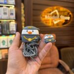 Penguin charger case