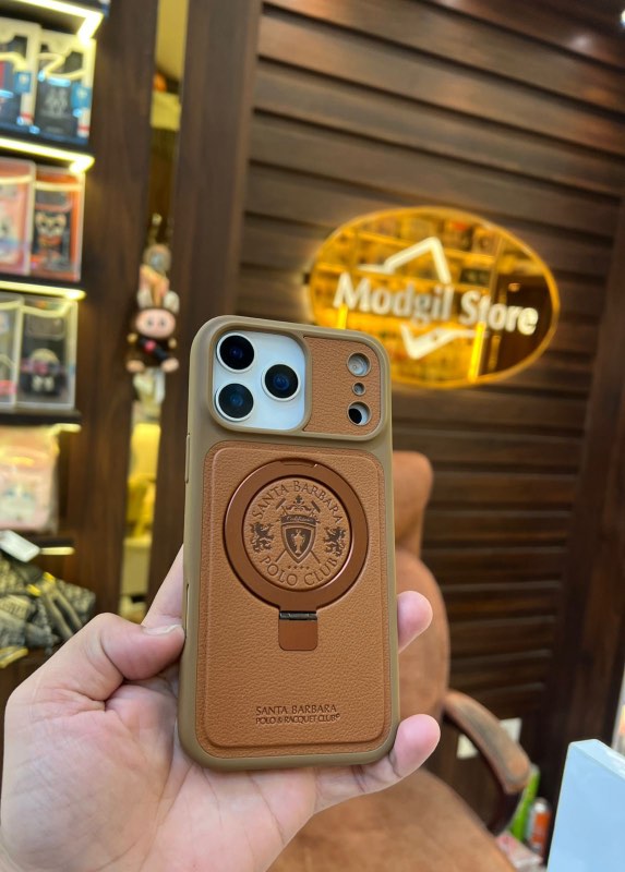 Santa Barbara Polo & Racquet Club (Primo) (Brown) - Image 2