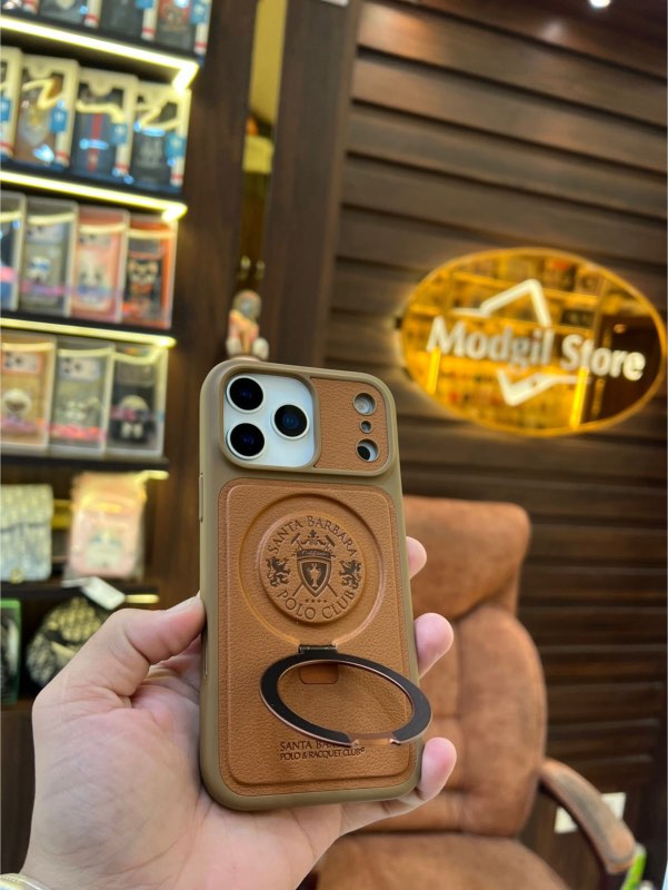 Santa Barbara Polo & Racquet Club (Primo) (Brown) - Image 3