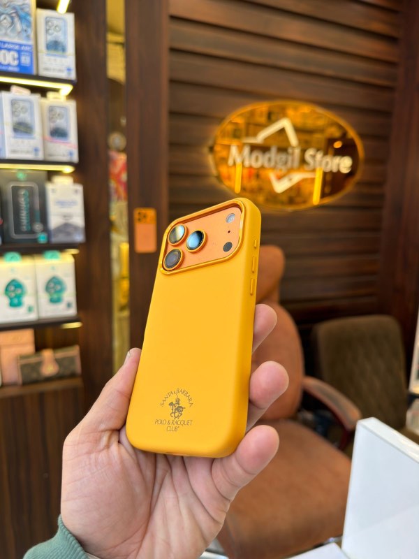 Santa Barbara Polo & Racquet Club (Simon) (Yellow) - Image 3