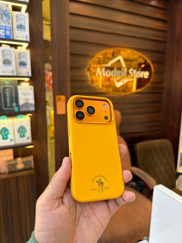 Santa Barbara Polo & Racquet Club (Simon) (Yellow) - Image 2