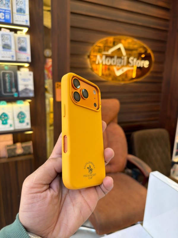 Santa Barbara Polo & Racquet Club (Simon) (Yellow) - Image 4