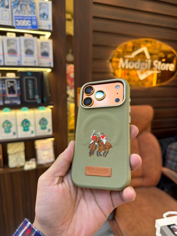 Santa Barbara Polo & Racquet Club (Yolanda) (Green) - Image 2