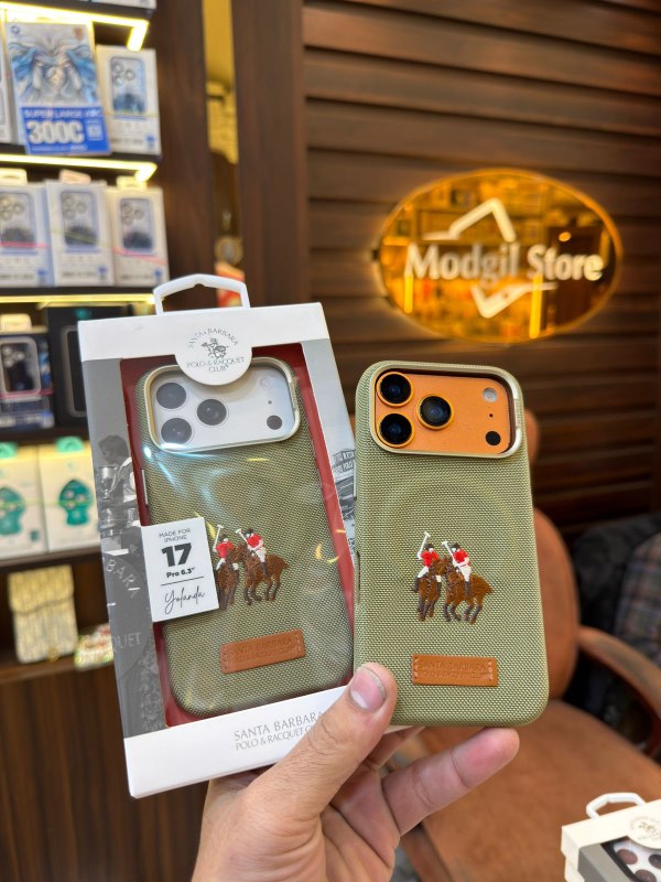 Santa Barbara Polo & Racquet Club (Yolanda) (Green)