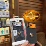 Santa Barbara Polo & Racquet Club (Justin) (Black)