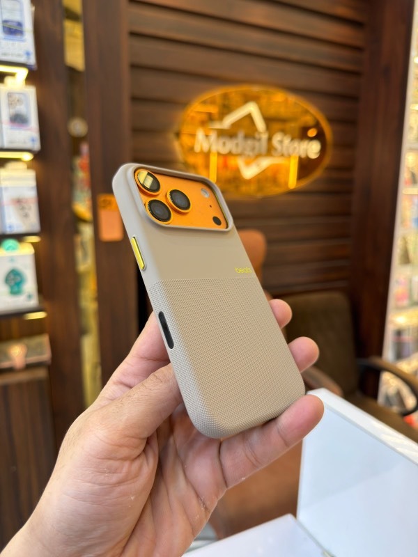 Beats Case (Beige & Green) - Image 3