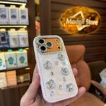 Stone case (Pink)