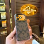 CO case (Brown)