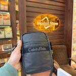 CC.KK side bag (Black)