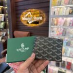 GYRD wallet (Black)