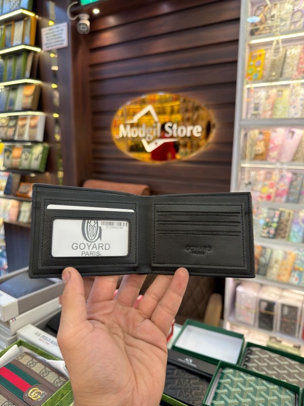 GYRD wallet (Light green) - Image 2