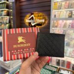 BB wallet (Embossed black)