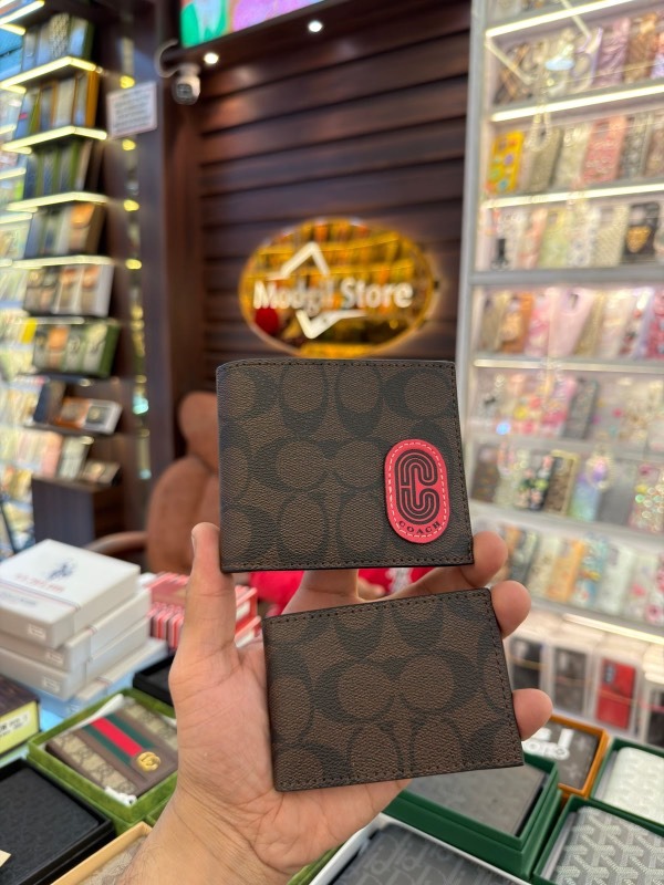 CO wallet (Brown set) - Image 3