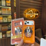 Nimmy X Nimmy Friends case (Beagle edition)